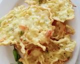 Foto langkah ke 3 dari resep Bakwan Mie.