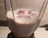 A picture of step 1 of Chiaseeds Pudding.