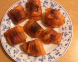 Baconbe göngyölt sütőtök recept fázis 6 fotója