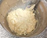 Foto del paso 6 de la receta: Torta de manzana con crema y almendras sin gluten