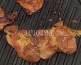 Foto langkah ke 3 dari resep 107. Grilled Chicken (gak butuh saus lagi).