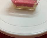 Layered beetroot khaman dhokla recipe step 4 photo