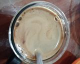 Foto langkah ke 3 dari resep Es Beras Kencur Latte.