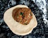 Kheema naan recipe step 4 photo