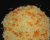 Foto del paso 1 de la receta: Arroz rojo
