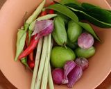 Foto langkah ke 1 dari resep Sambal 'Ganja' Khas Aceh.