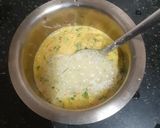 A picture of step 4 of 3 Flour Savory Sweet Corn Chilla.