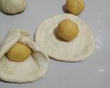 Foto langkah ke 4 dari resep Karipap (pastel lapis).