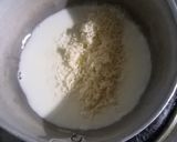 Foto langkah ke 2 dari resep Japanese Chesse Cake.