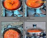 Foto del paso 13 de la receta: Muslos de pollo en bolsa al horno en salsa de tomate confitado