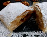 Foto del paso 8 de la receta: Strudel de manzana (Apfelstrudel)