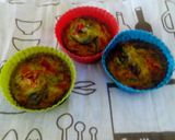 A picture of step 6 of Cup cake holder eggs.