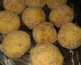 Foto del paso 2 de la receta: Bombas rellenas