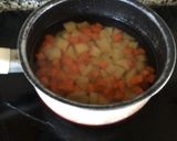 Foto del paso 1 de la receta: Ensalada rusa sencilla
