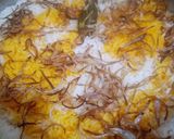 A picture of step 4 of Pulao.