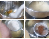 Foto del paso 1 de la receta: Bizcocho de chocolate básico