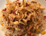 Foto del paso 5 de la receta: Arroz tres delicias. O cuatro