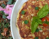 Une image de l'étape 3 de 🌸 Pancakes aux courgettes.