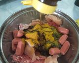 Foto langkah ke 2 dari resep Barbeque Bumbu Marinasi.