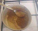 A picture of step 1 of Mixed Seeds dessert slices.