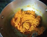 A picture of step 2 of Chocolatety Gager Bar.