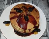 Foto langkah ke 5 dari resep Pancake Kopi Teflon🥞.