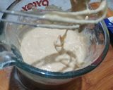 A picture of step 3 of Blueberry Pancake.