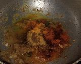 गावरान वाट्या ना झणझणीत रस्सा/ वाटाणा ग्रेव्ही (vatana gravy recipe in marathi) रेसिपी स्टेप 3 फोटो 