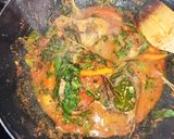 Foto langkah ke 6 dari resep Tongkol woku.
