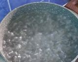 Foto langkah ke 1 dari resep Es Mangga Sagu Mutiara.