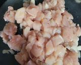 Foto del paso 2 de la receta: Salteado de pollo con arroz 😋