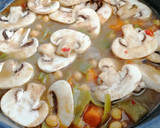 Foto del paso 13 de la receta: Olla vegetariana