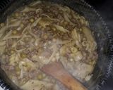 Foto del paso 5 de la receta: Guiso de Carne Picada con Arvejas