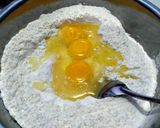 Foto langkah ke 2 dari resep 254. Mie Telur Wortel Homemade Tanpa Pasta Maker.