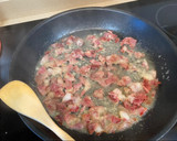 Foto del paso 2 de la receta: Spaghetti con salsa de quesos