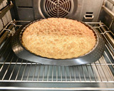 Foto del paso 9 de la receta: Pastel crumble con manzana carameliza y membrillo “sin gluten”