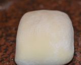 Foto del paso 3 de la receta: Colaciones de dulce de leche con masa de grasa