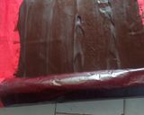 Foto langkah ke 10 dari resep Black Forest Lembut Manja ♥️.