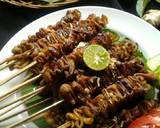 Sate Usus Ala Angkringan langkah memasak 3 foto