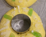 Foto del paso 4 de la receta: Roscón de reyes
