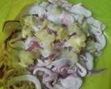 Foto langkah ke 2 dari resep Calamari.