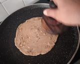 A picture of step 8 of Faradi Snacks - Rajgira Puri and Rajgira Khakhra #SF.