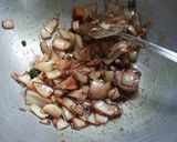 A picture of step 5 of Chilli Paneer Semi Gravy.