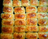 Foto langkah ke 11 dari resep Bolen Pisang No Korsvet.