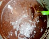 عکس مرحله 5 از دستور کیک شیفون شکلاتی با توستر