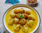 Foto langkah ke 6 dari resep Laksan Palembang.