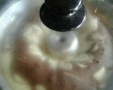 Foto langkah ke 5 dari resep Bolu air ala marmer cake.