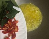 Gambar langkah 5 resipi Sotong Telur Masin.