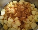Φωτογραφία βήματος 2 της συνταγής Μηλόπιτα 🍎