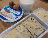 Une image de l'étape 1 de Gnocchis Maison sauce Gorgonzola Mascarpone et Noix.